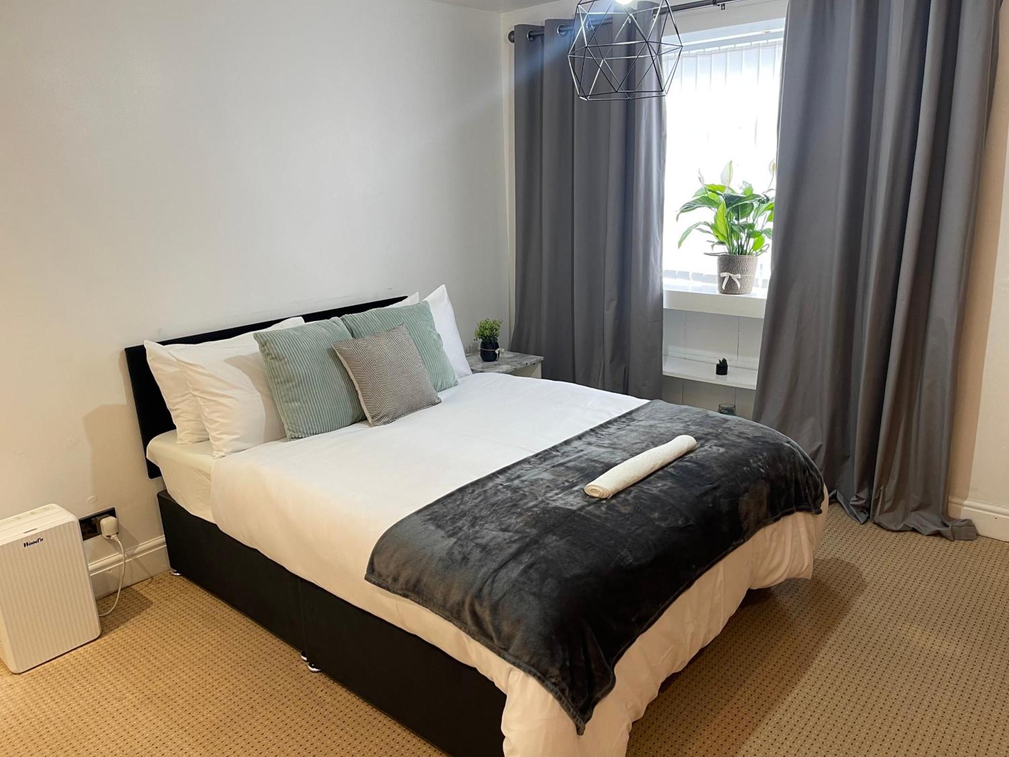 A Lovely One Bed Flat In North Finchley Exterior foto